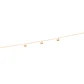 Pulsera Oro Amarillo 18kt Perlas y Conchitas - Miniatura 2
