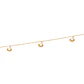 Pulsera Oro Amarillo 18kt Perlas y Conchitas - Miniatura 3