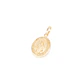 Colgante Oro Amarillo 18kt Medalla Milagrosa 13mm - Miniatura 1