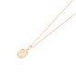 Colgante Oro Amarillo 18kt Medalla Milagrosa 13mm - Miniatura 3
