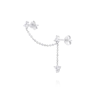 Piercing de Plata Esterlina 925 Circones colgantes