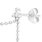 Piercing de Plata Esterlina 925 Circones colgantes - Miniatura 2