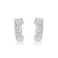 Aros de Plata Esterlina 925 Argollas 10mm - Miniatura 2