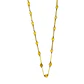 Collar Oro Amarillo 18kt Linea Dorada - Miniatura 3
