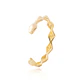 Anillo de Oro 18kt Dedos Pie - Miniatura 3