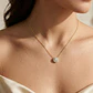 Collar  Oro 18kt Redondo Circon - Miniatura 4