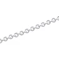 Pulsera de Plata Esterlina 925 Eslabones Facetados - Miniatura 2