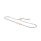 Conjunto Amor Infinito Plata Esterlina 925 - Miniatura 2