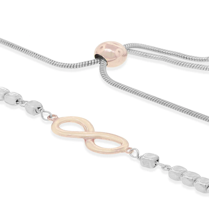 Conjunto Amor Infinito Plata Esterlina 925 3