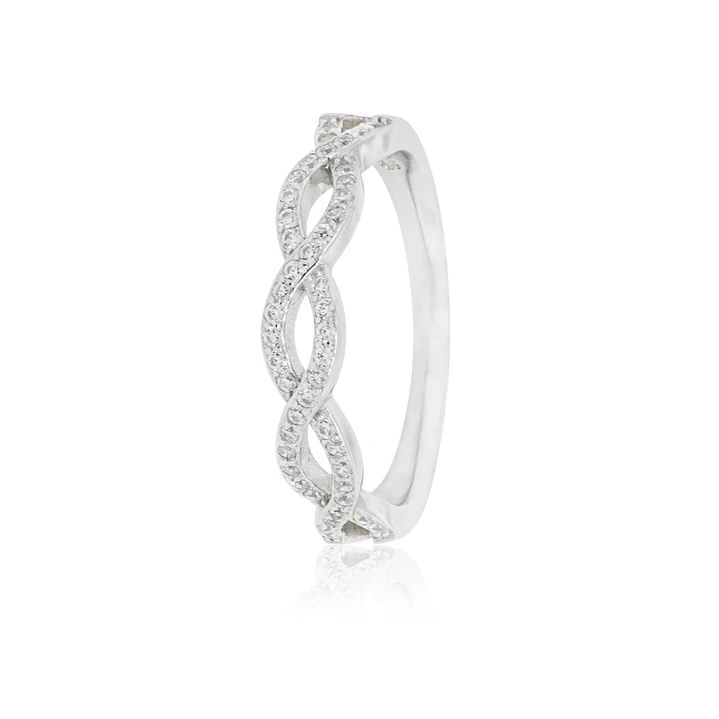 Conjunto Amor Infinito Plata Esterlina 925 4