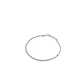Pulsera Oro Blanco 18kt Diamantes 73 Pts - Miniatura 1