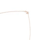 Cadena en Oro Miel 18kt  Limado Sutil - Miniatura 3