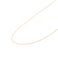 Cadena Oro Amarillo 18kt Limada - Miniatura 1