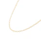 Cadena Oro Amarillo 18kt Limada - Miniatura 2
