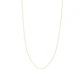 Cadena Oro Amarillo 18kt Limada - Miniatura 3