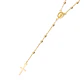 Collares de Oro 18kt Modelo Rosario - Miniatura 3
