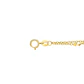 Pulsera Oro Amarillo 18kt Espigas - Miniatura 3