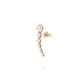 Piercing de Oro de 9kt con Circón - Miniatura 1