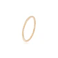 Anillo Oro Amarillo 18kt Trenzado Clásico - Miniatura 1