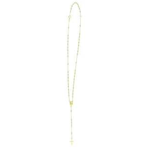 Collar Oro Amarillo 18kt Rosario