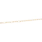 Pulsera de Oro 18kt Rolo y eslabones - Miniatura 3