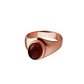 Anillo Oro 18kt Sello Oval Clásico - Miniatura 8
