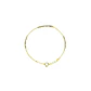 Pulsera Oro Amarillo 18kt Línea Dorada - Miniatura 1