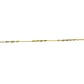 Pulsera Oro Amarillo 18kt Línea Dorada - Miniatura 2