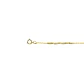Pulsera Oro Amarillo 18kt Línea Dorada - Miniatura 3