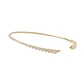 Pulsera Oro Amarillo 18kt Diamantes 1,14 Qts | Danielle Costantini - Miniatura 3