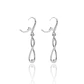 Aros Oro Blanco 18kt Diamantes 70 Pts | Danielle Costantini - Miniatura 2