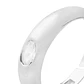 Anillo de Plata Esterlina 925 Ovalado con Circon - Miniatura 2