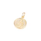 Colgante Oro Amarillo 18kt Escapulario - Miniatura 2