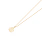 Colgante Oro Amarillo 18kt Escapulario - Miniatura 3