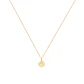 Colgante Oro Amarillo 18kt Escapulario - Miniatura 4