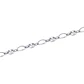 Pulsera de Plata Esterlina 925 Eslabones Grandes - Miniatura 2