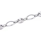 Pulsera de Plata Esterlina 925 Eslabones Grandes - Miniatura 3