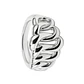 Anillo de Plata Esterlina 925 Entrelazado - Miniatura 3