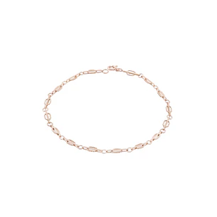 Pulsera oro Miel 18kt Verónica