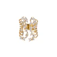 Anillo Oro Amarillo 18kt Diamantes 99Pts | Danielle Costantini - Miniatura 1