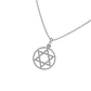 Colgante Oro 18kt Estrella de David - Miniatura 6