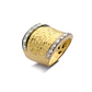 Anillo Oro Amarillo 18kt Modelo Vetuz 16 Diamantes 2pts - Miniatura 1