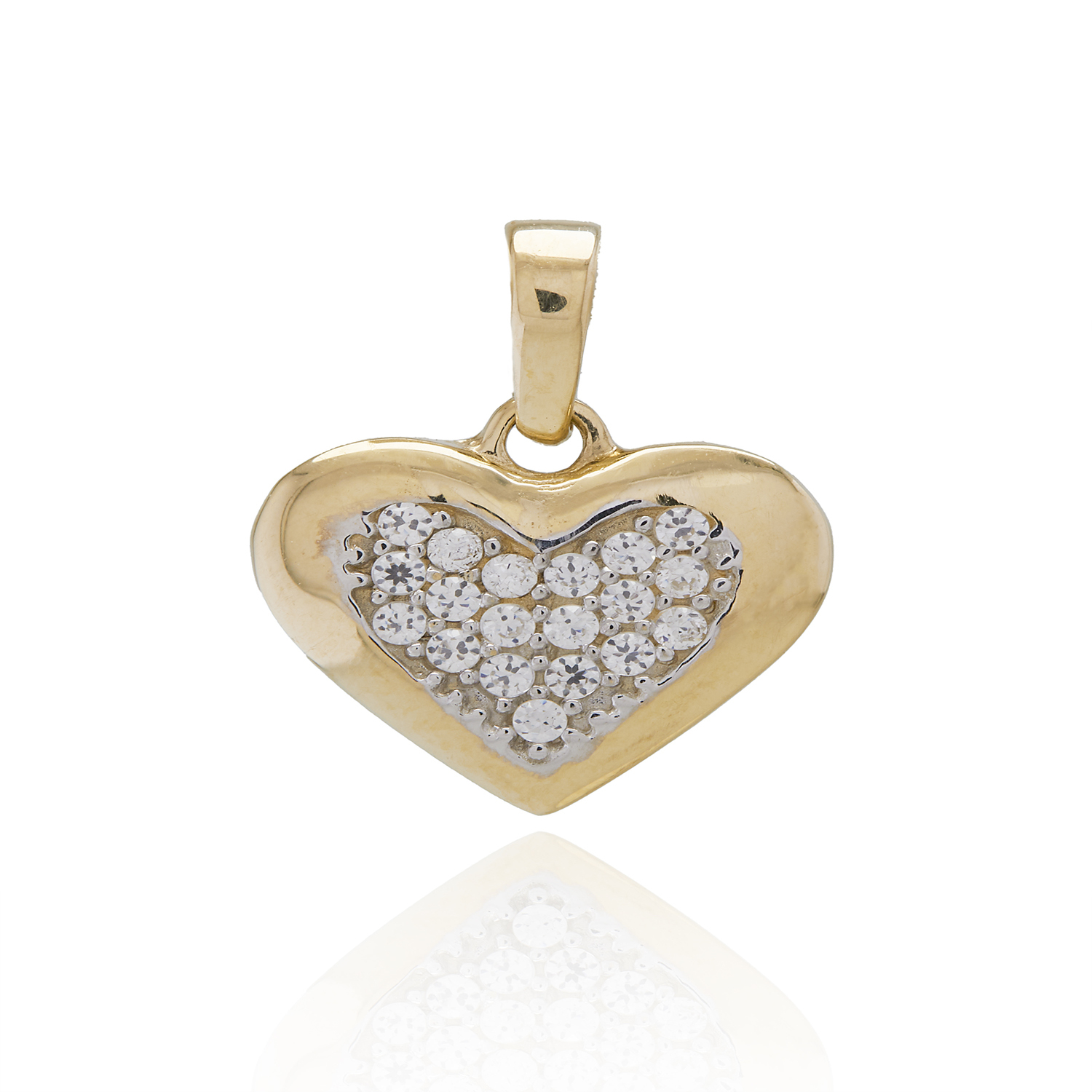 Colgante de Oro 18kt Circones 1