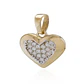 Colgante de Oro 18kt Circones - Miniatura 2
