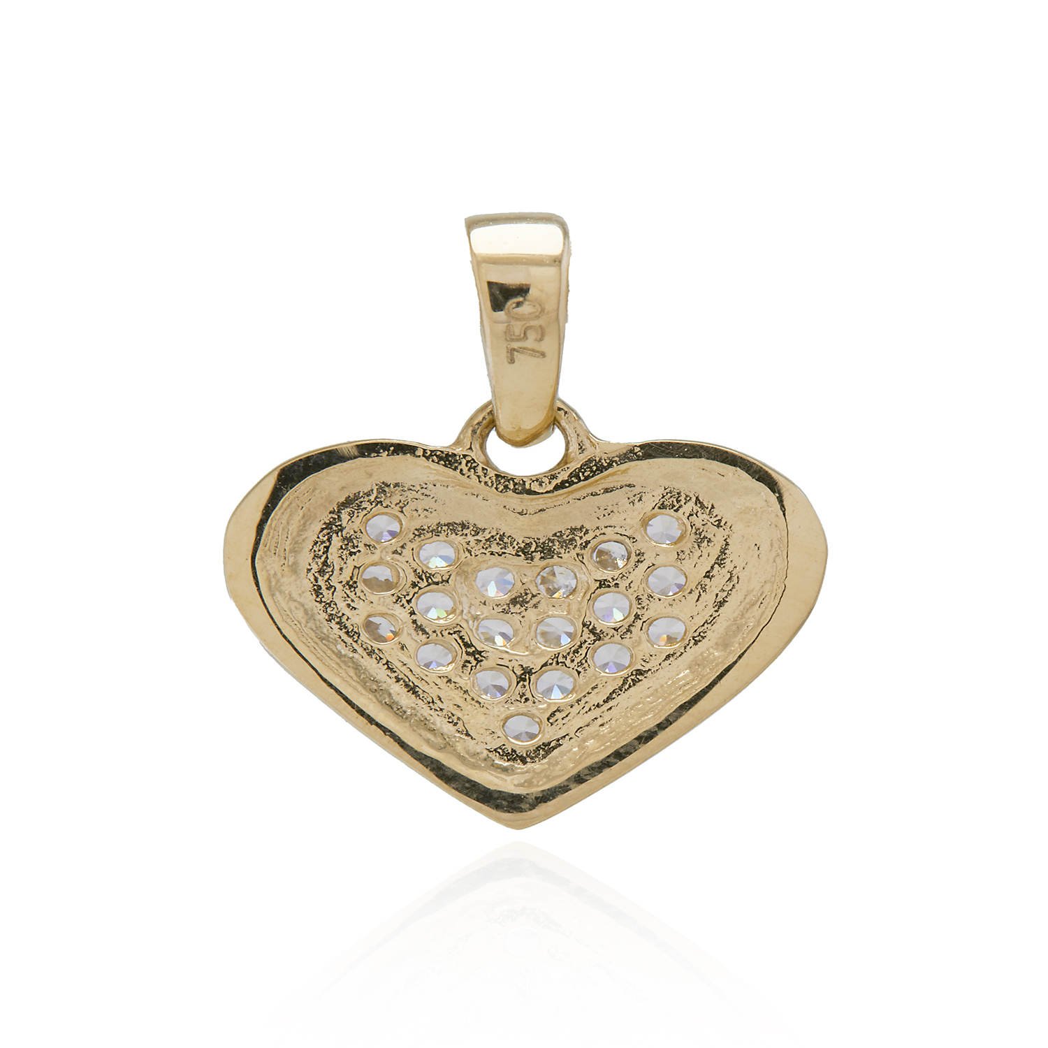 Colgante de Oro 18kt Circones 3