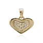 Colgante de Oro 18kt Circones - Miniatura 3