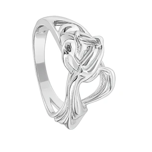 Anillo de Plata Esterlina 925 Formas