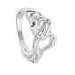 Anillo de Plata Esterlina 925 Formas - Miniatura 1