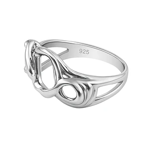 Anillo de Plata Esterlina 925 Formas