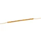Pulsera de Oro 18kt Bolitas Unidas - Miniatura 2
